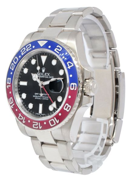 Rolex GMT Master II 116719 BLRO